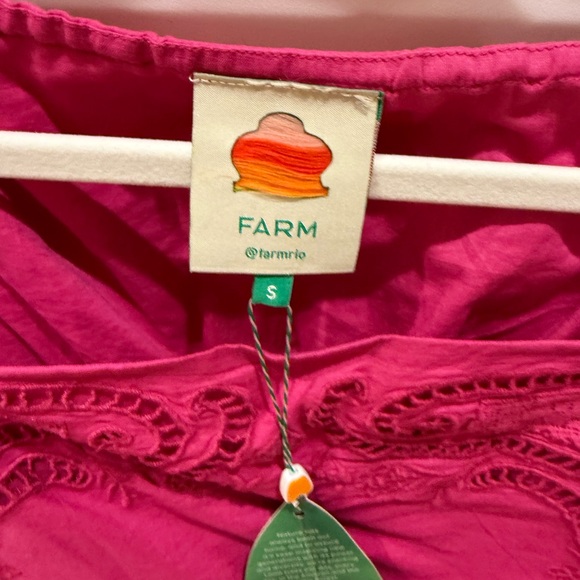 Farm Rio Blouse - Picture 6 of 9